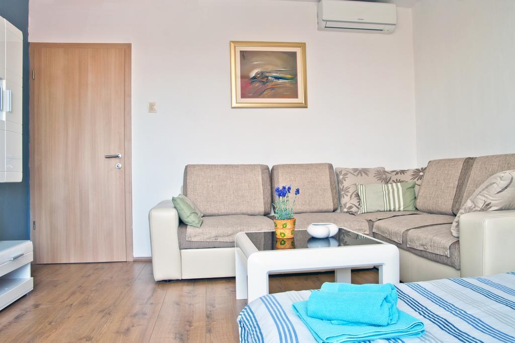 Apartment Port View-5 Min From Center Split Quarto foto