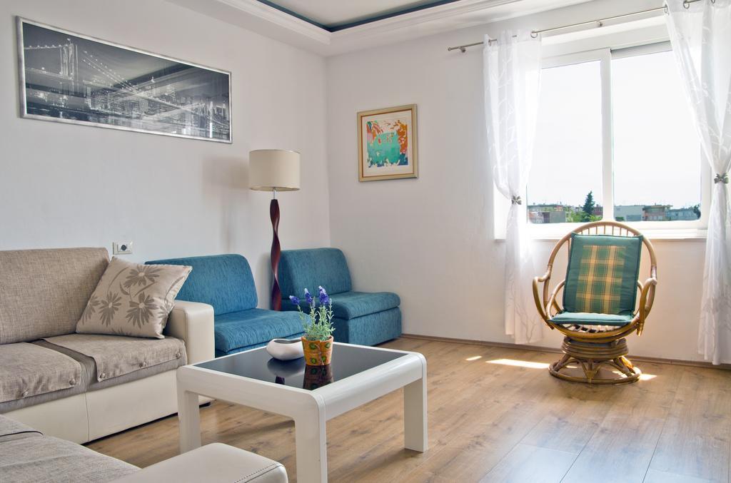 Apartment Port View-5 Min From Center Split Quarto foto