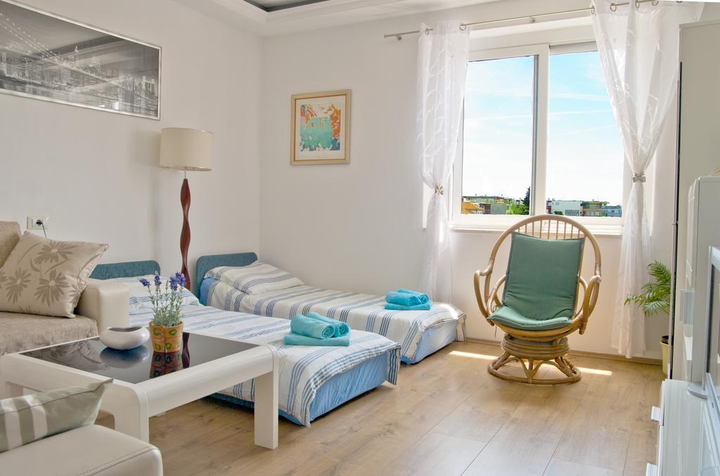 Apartment Port View-5 Min From Center Split Quarto foto