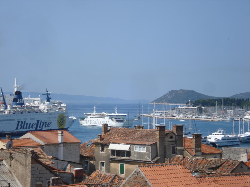 Apartment Port View-5 Min From Center Split Quarto foto